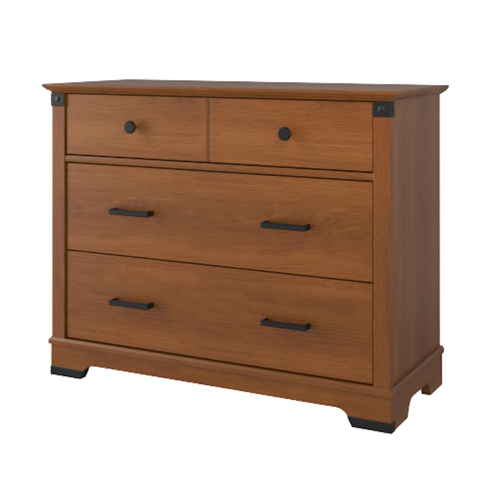 Baby Nursery Drawers - Child Craft Redmond 3-Drawer Dresser, 42