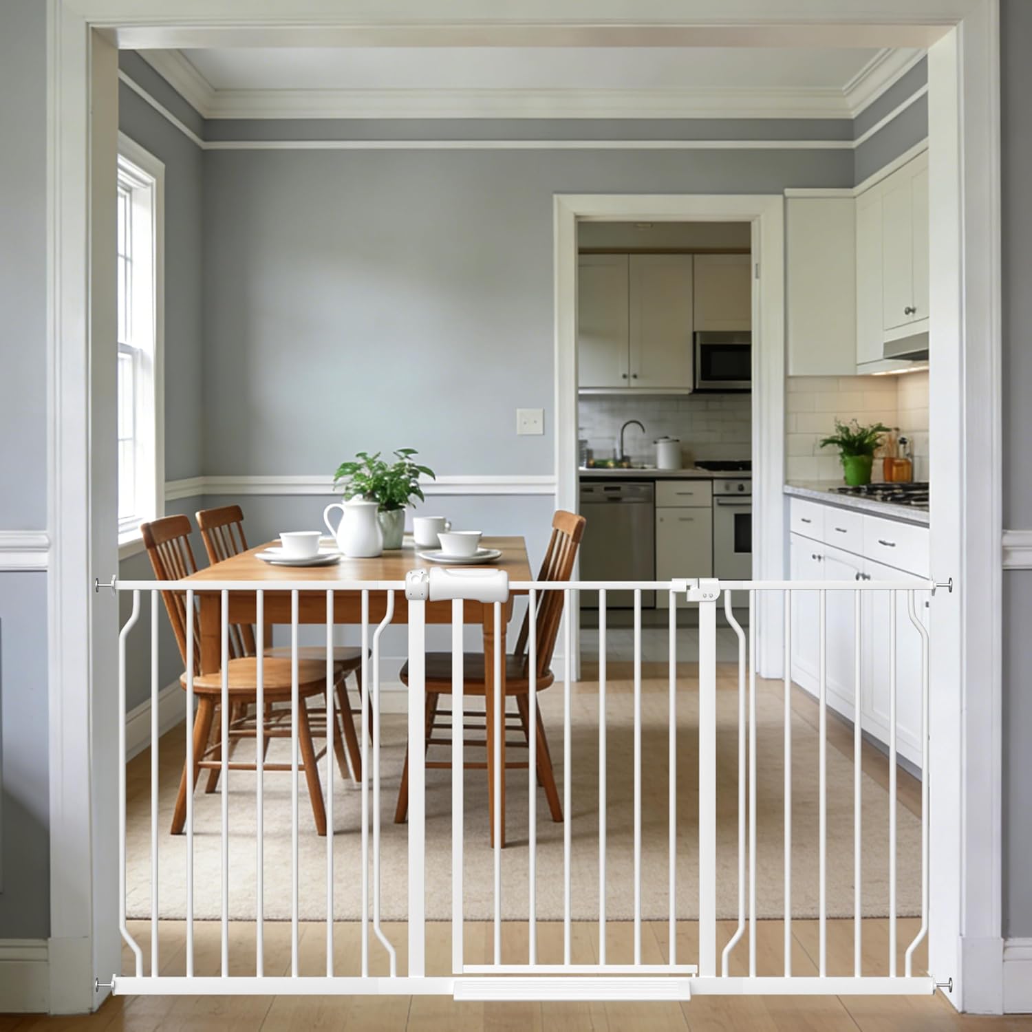 Baby Gate Extra Wide - Extra Wide Baby Gate 67-71.5
