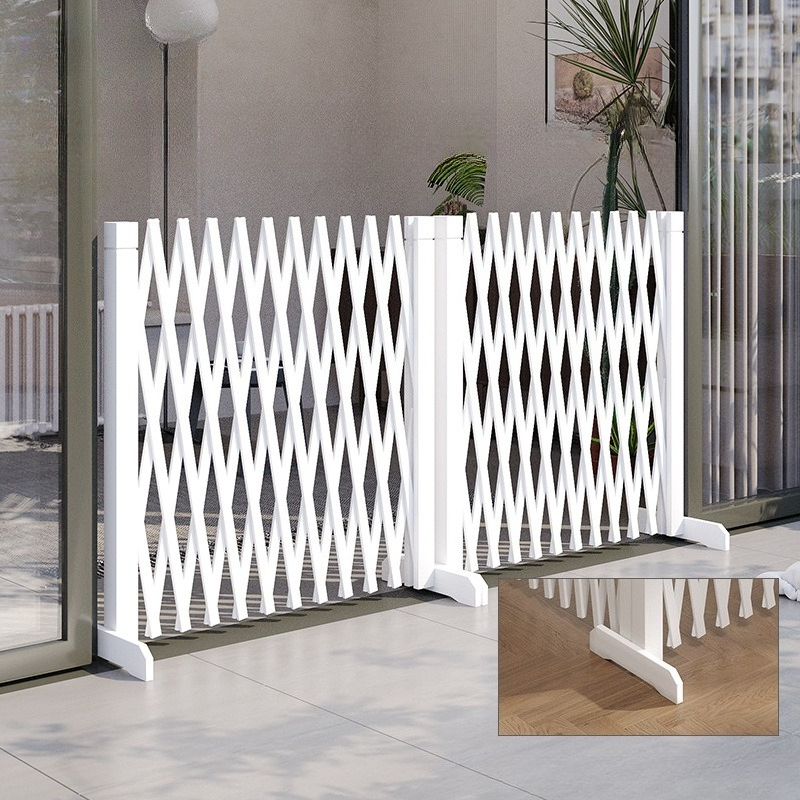 Baby Gate Extra Wide - Pet Puppy Fence Retractable Isolation Dog