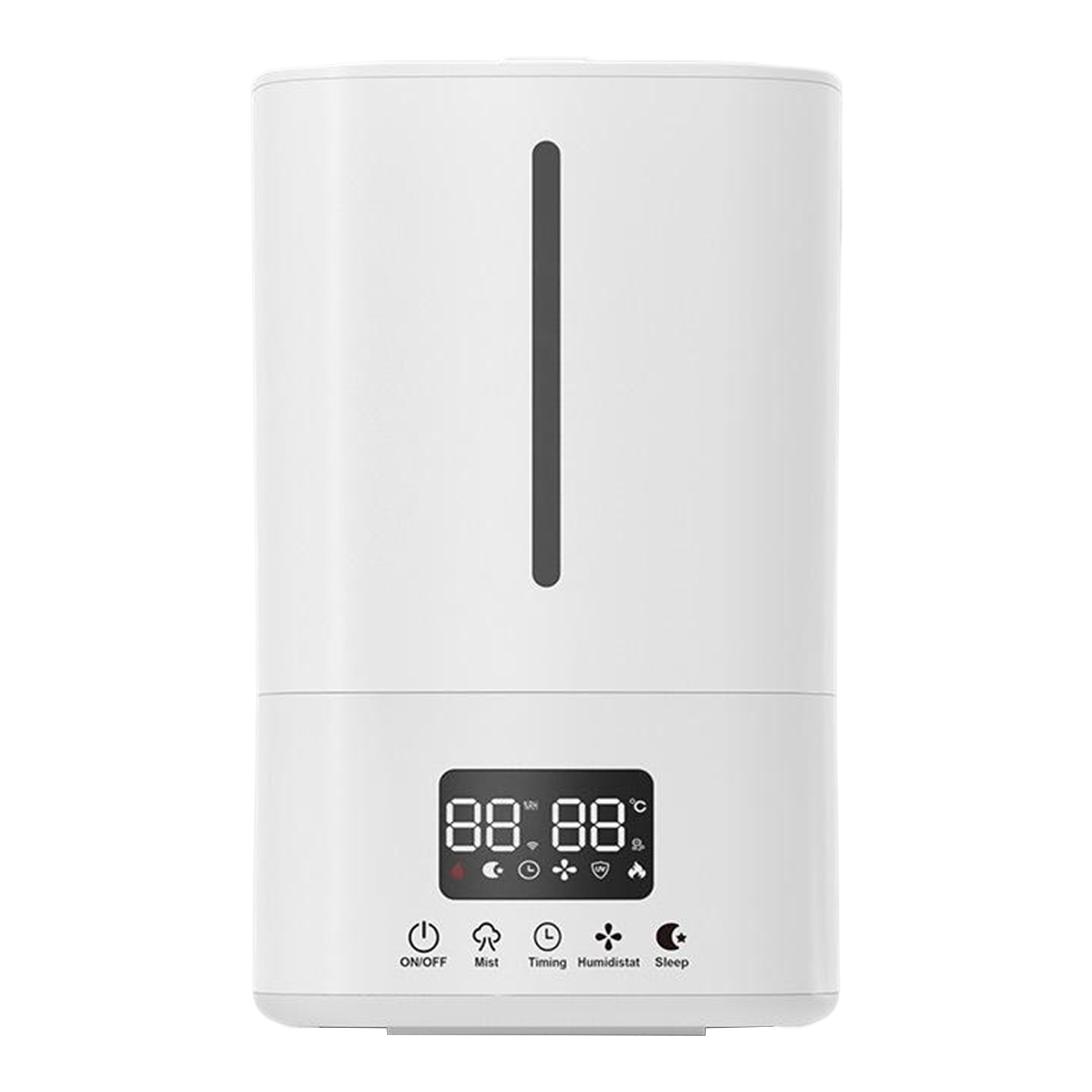 Baby Nursery Air Purifier - 5L Cool Mist Humidifier W/ Air