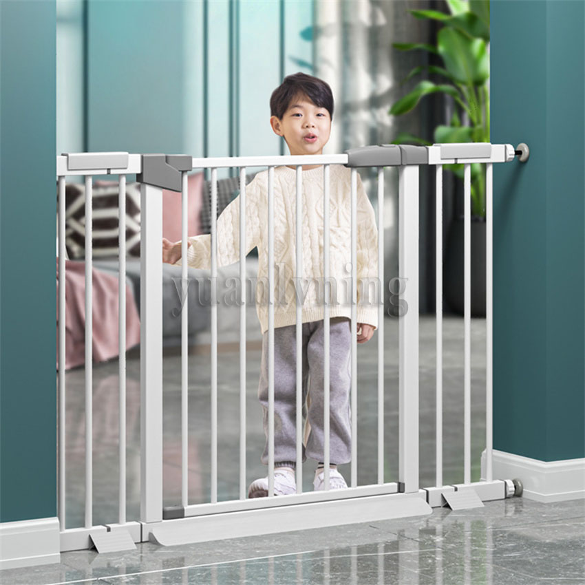 Baby Gate Extra Wide - 78CM Baby Stair Safety Guardrail Child