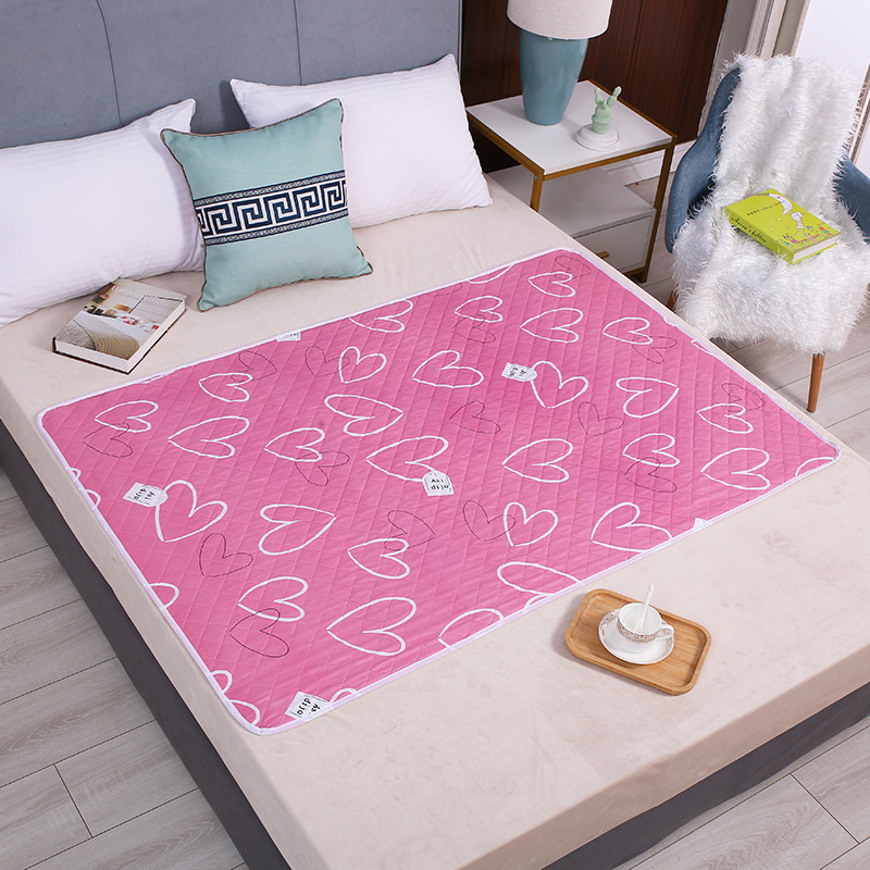Baby Nursery Carpet - Waterproof Washable Mattress Urine Mat for