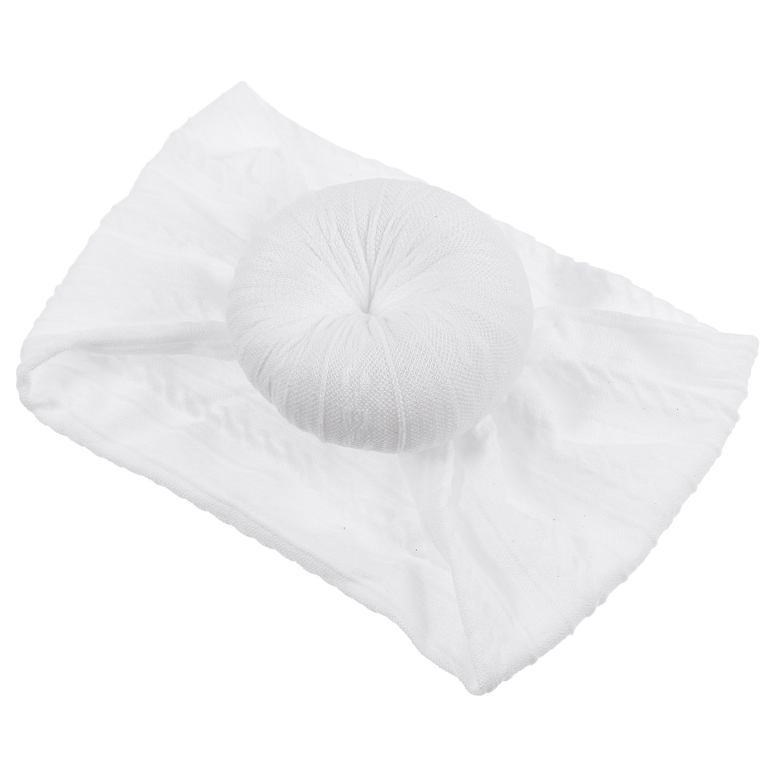 Baby Wrap Stretchy - Donuts Headband Baby Knot Headband Newborn