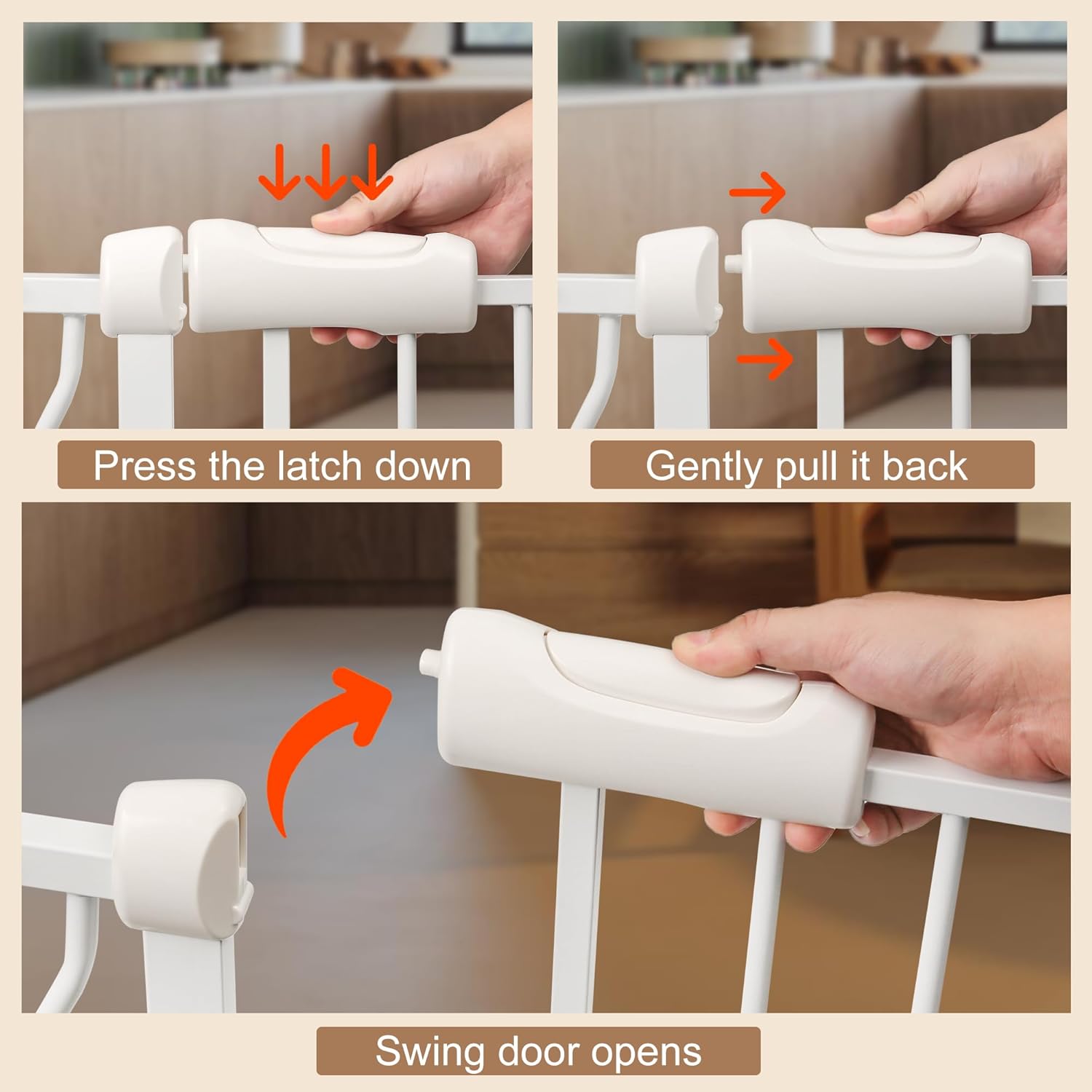 Extra Wide Baby Gate 57.48-62. - Baby Gate Extra Wide incelemesi ve fiyatı