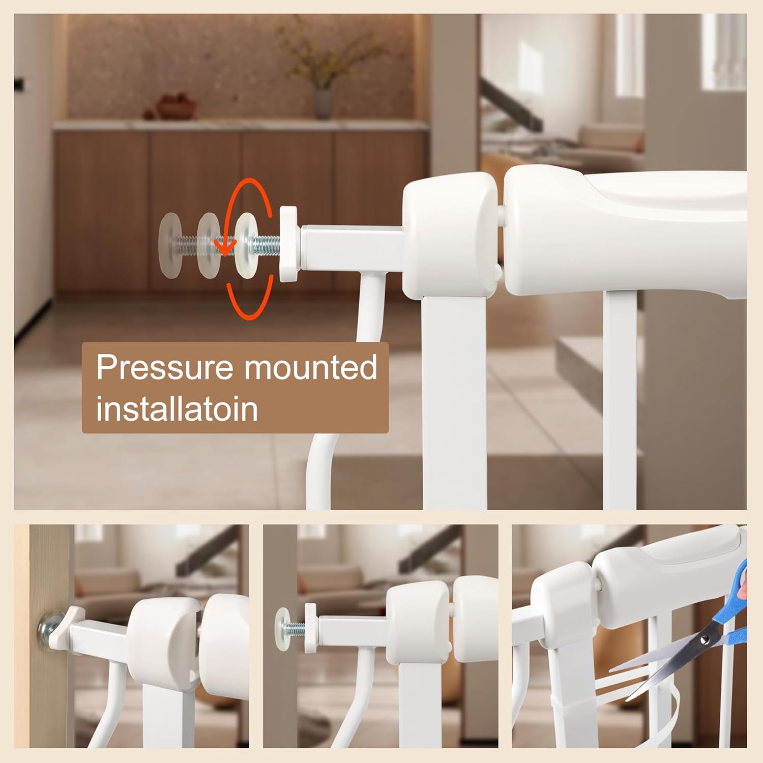 Extra Wide Baby Gate 57.48-62. - Baby Gate Extra Wide incelemesi ve fiyatı