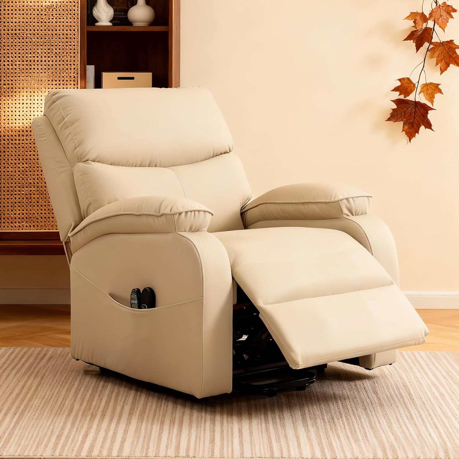 360° Swivel Rocking Massage Re - Rocking Chair Nursery incelemesi ve fiyatı