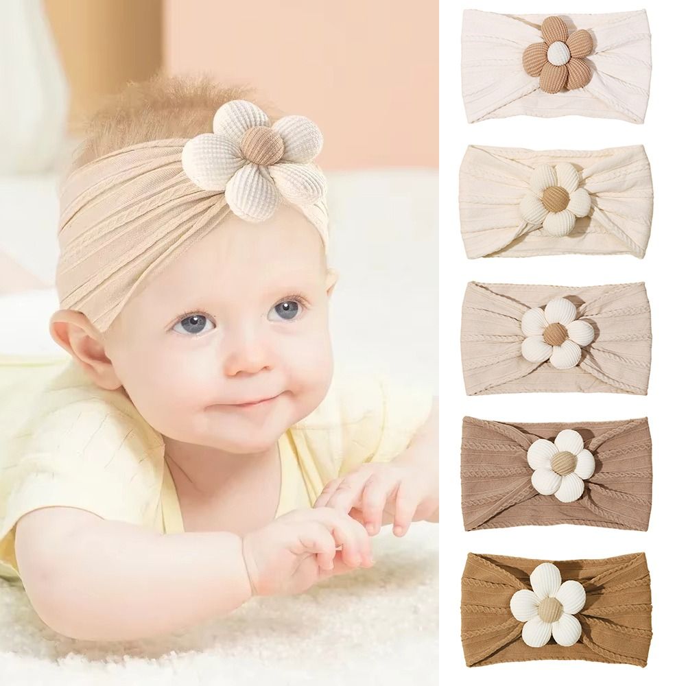 Cute Flower Infant Baby Wide H - Baby Wrap Stretchy incelemesi ve fiyatı
