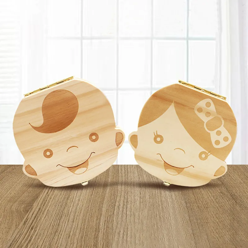 Baby Tooth Box Spanish/Dutch/F - Baby Keepsake Box incelemesi ve fiyatı