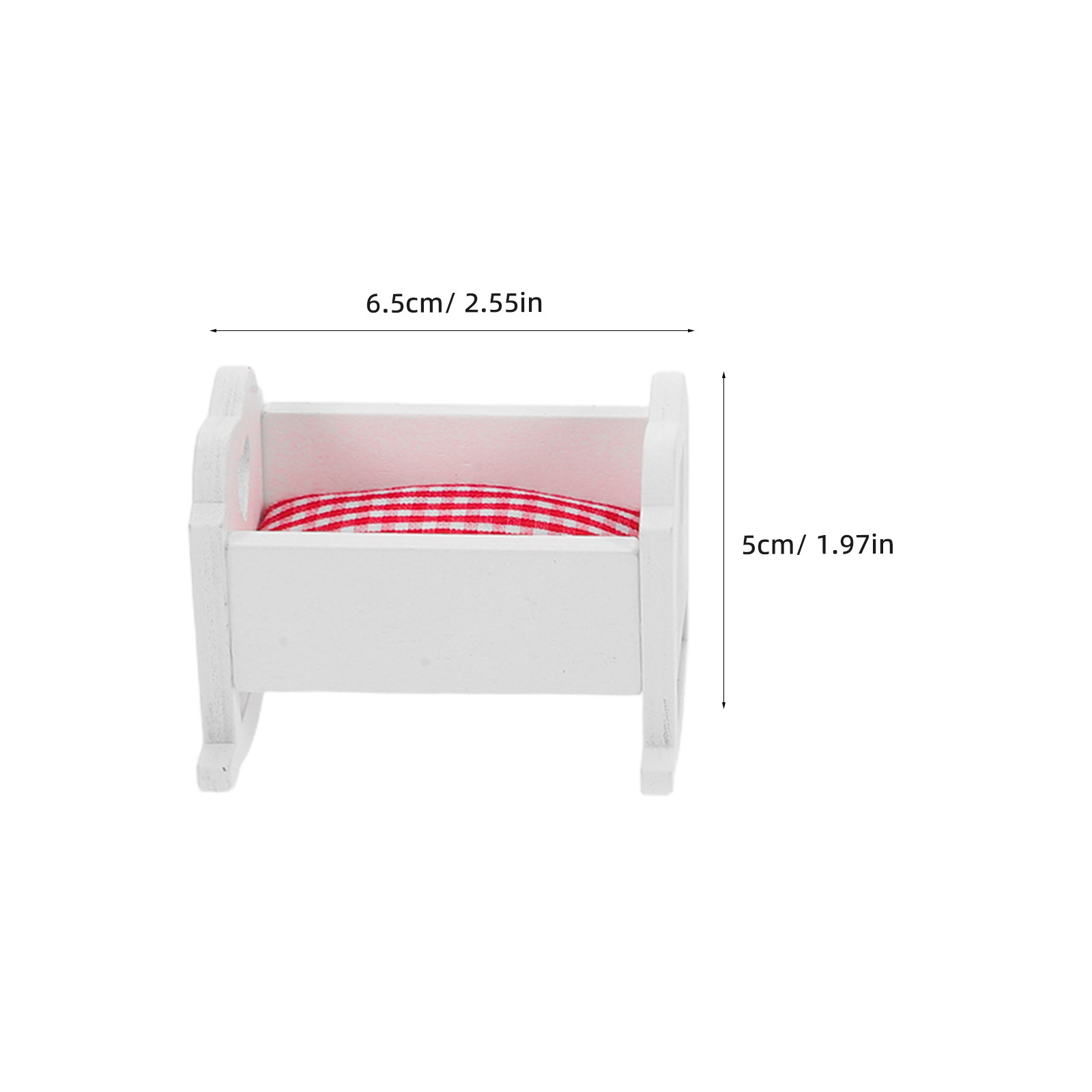 3Pcs Mini House Furniture Baby - Baby Nursery Furniture Sets incelemesi ve fiyatı