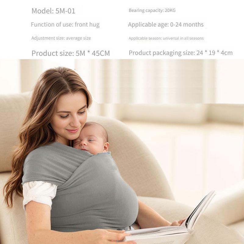 Baby Wrap Carrier Hands Free F - Baby Wrap Stretchy incelemesi ve fiyatı