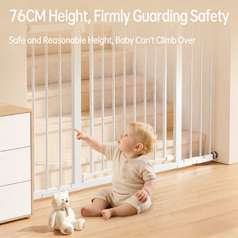 No-Drill Baby Safety Gate – Pr - Baby Gate Extra Wide incelemesi ve fiyatı