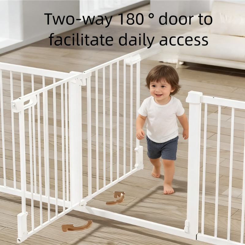 No-Drill Baby Safety Gate – Pr - Baby Gate Extra Wide incelemesi ve fiyatı