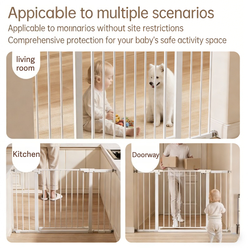 No-Drill Baby Safety Gate – Pr - Baby Gate Extra Wide incelemesi ve fiyatı