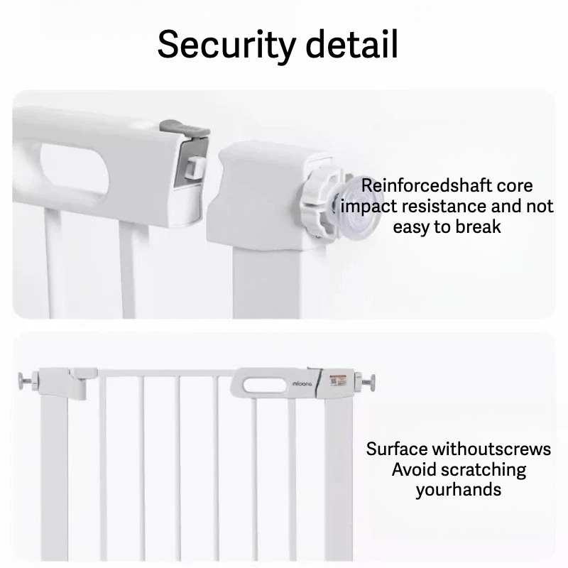 No-Drill Baby Safety Gate – Pr - Baby Gate Extra Wide incelemesi ve fiyatı
