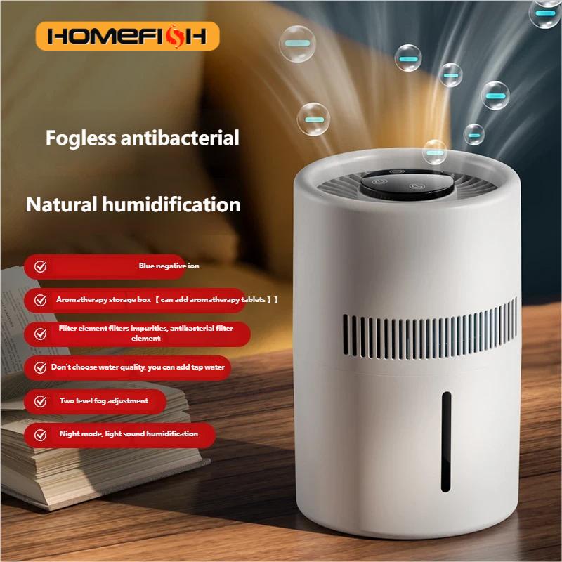 HOMEFISH Home Office Desktop F - Baby Nursery Air Purifier incelemesi ve fiyatı
