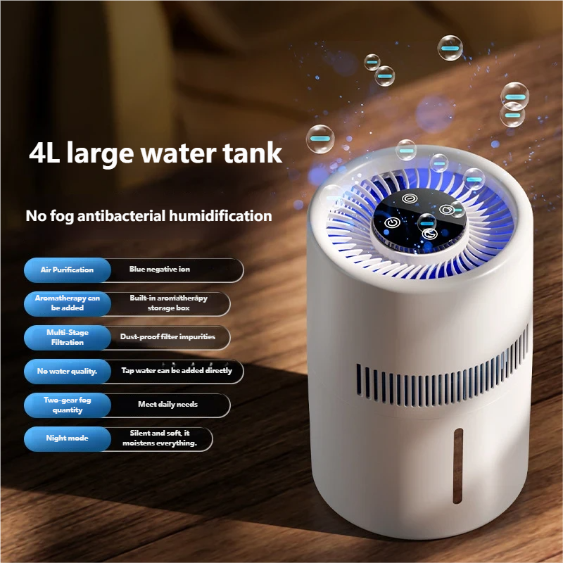 HOMEFISH Home Office Desktop F - Baby Nursery Air Purifier incelemesi ve fiyatı
