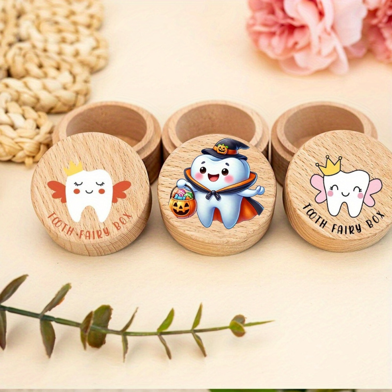 Tooth Fairy and Umbilical Cord - Baby Keepsake Box incelemesi ve fiyatı