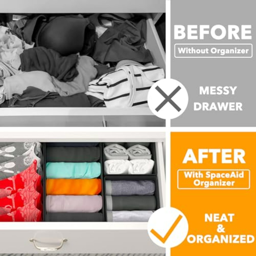 Drawer Organizer Clothes, Dres - Baby Nursery Drawers incelemesi ve fiyatı