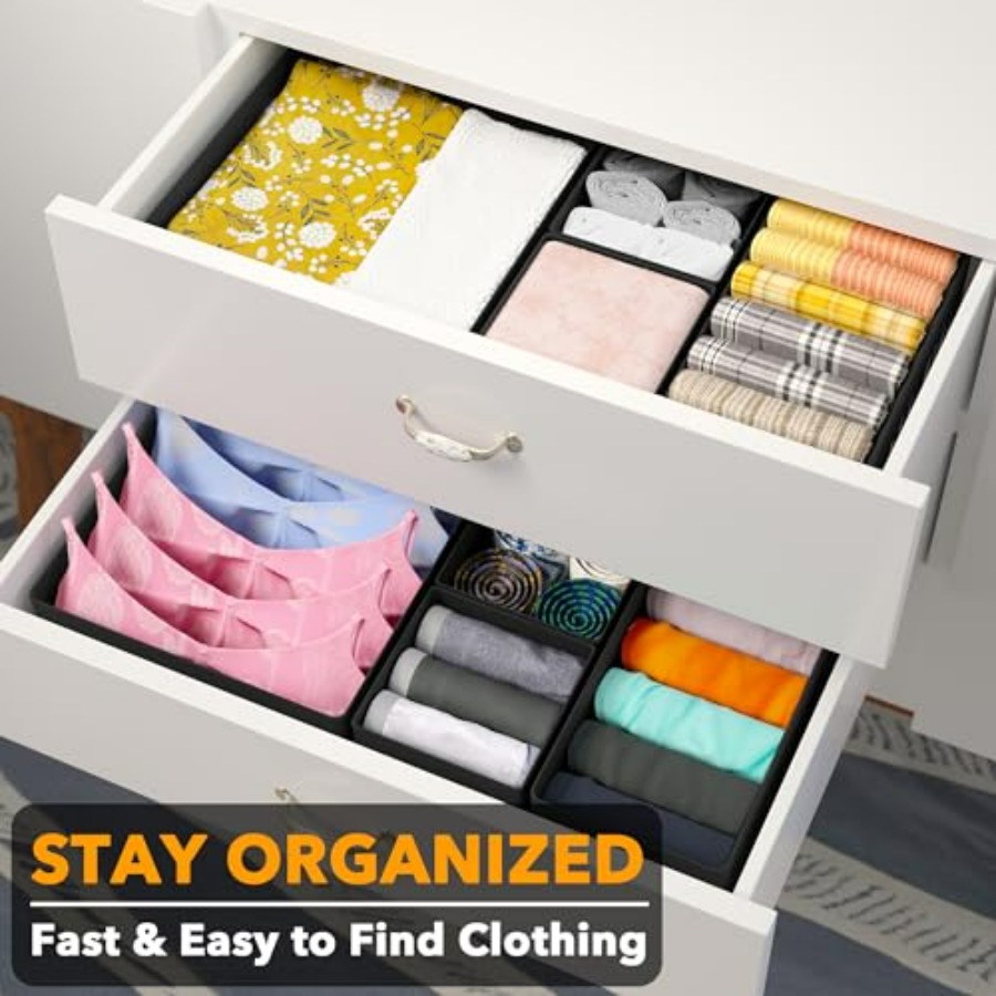Drawer Organizer Clothes, Dres - Baby Nursery Drawers incelemesi ve fiyatı