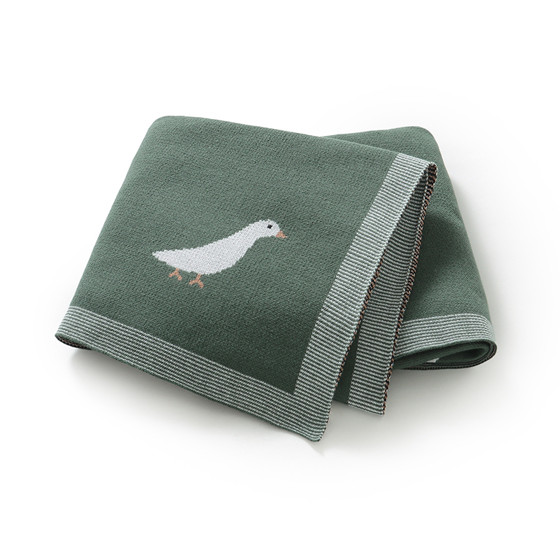 100*80cm Baby Cotton Blankets  - Baby Nursery Mat incelemesi ve fiyatı