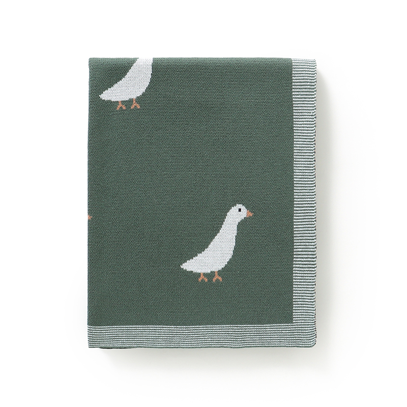 100*80cm Baby Cotton Blankets  - Baby Nursery Mat incelemesi ve fiyatı