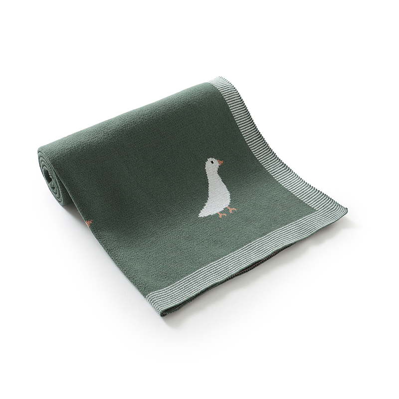 100*80cm Baby Cotton Blankets  - Baby Nursery Mat incelemesi ve fiyatı