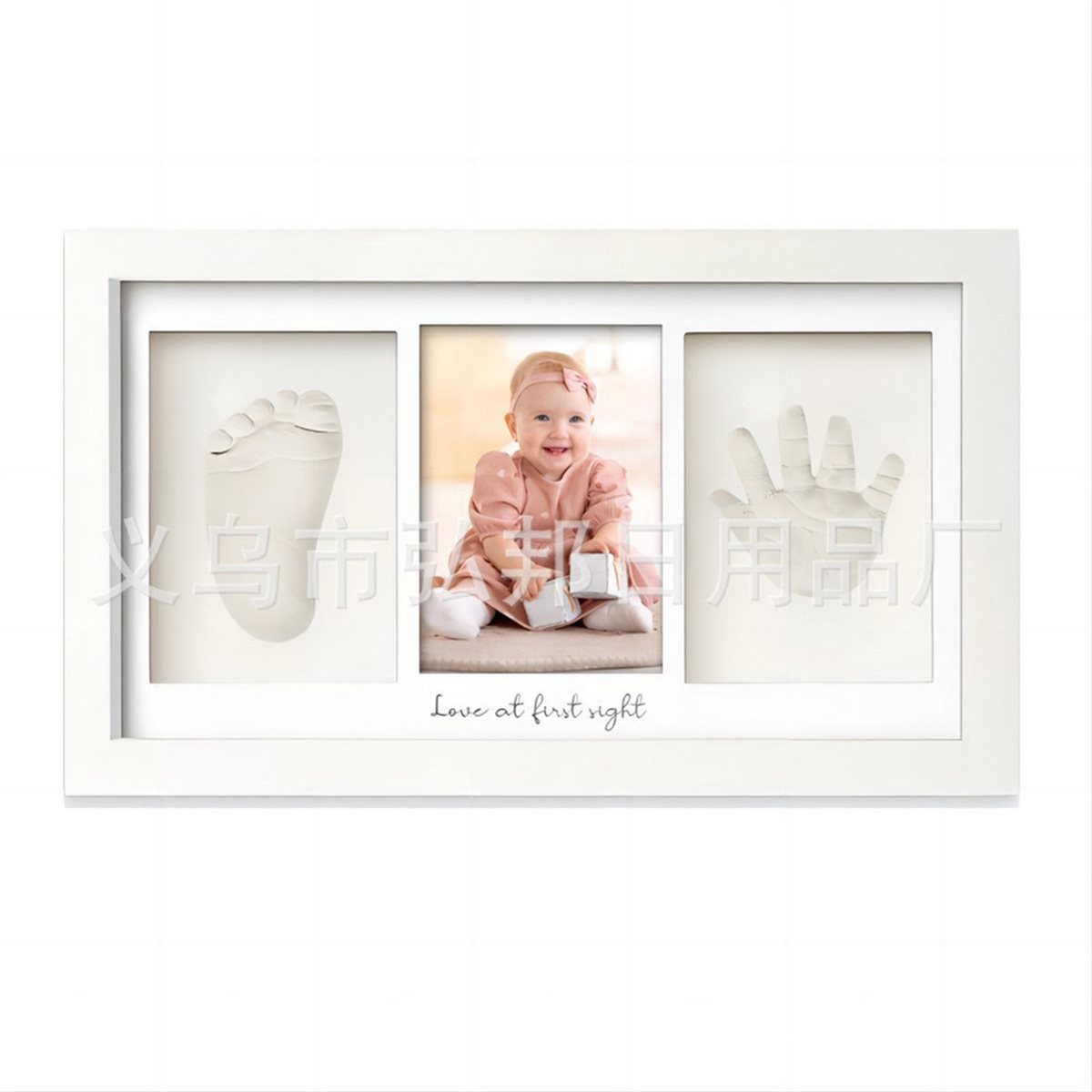 ABFW Baby Handprint & Footprin - Baby Nursery Frames incelemesi ve fiyatı