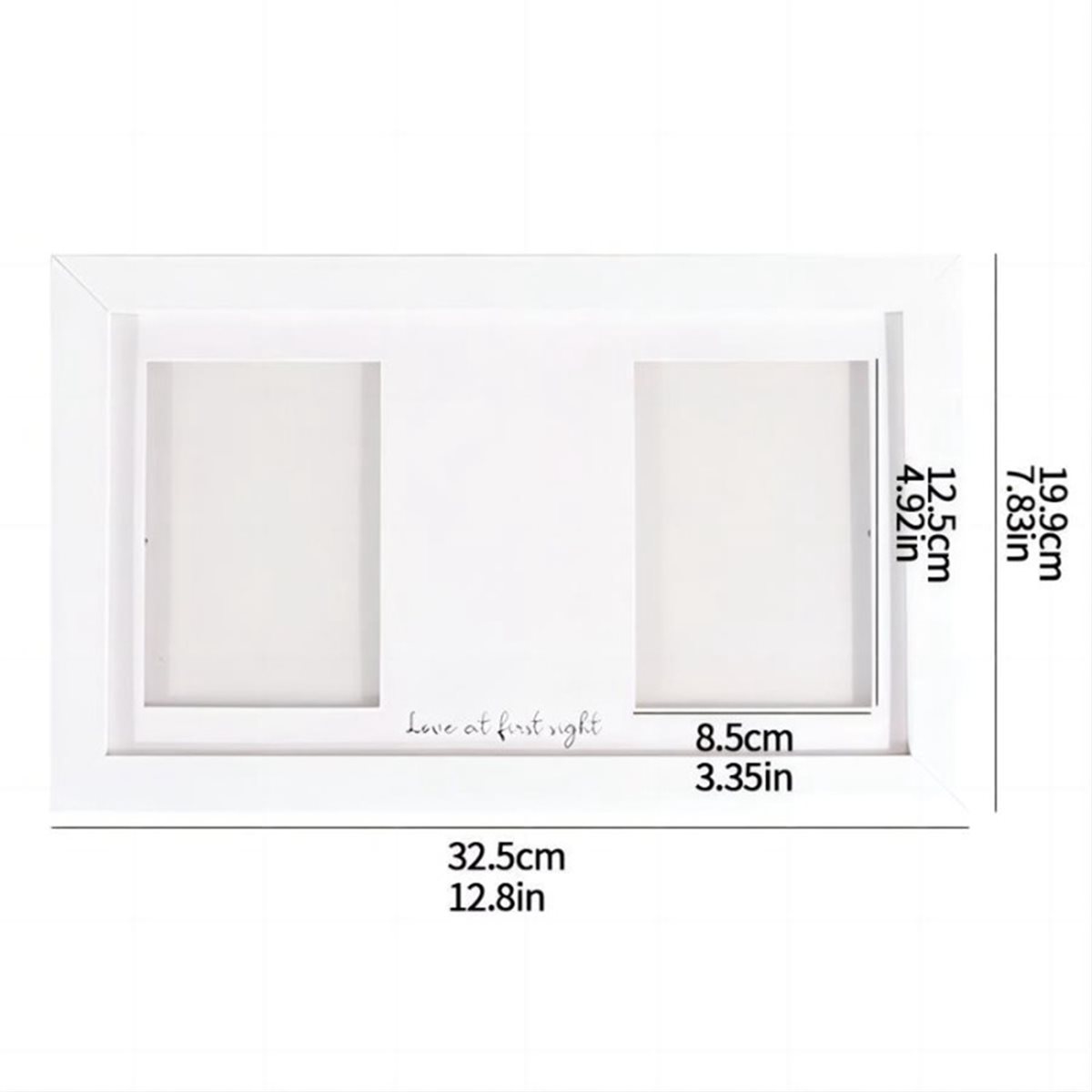 ABFW Baby Handprint & Footprin - Baby Nursery Frames incelemesi ve fiyatı
