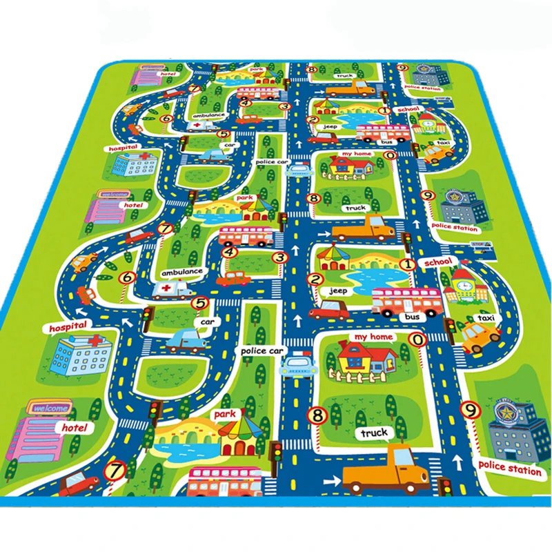 Foam Baby Play Mat Toys for Ch - Baby Nursery Mat incelemesi ve fiyatı