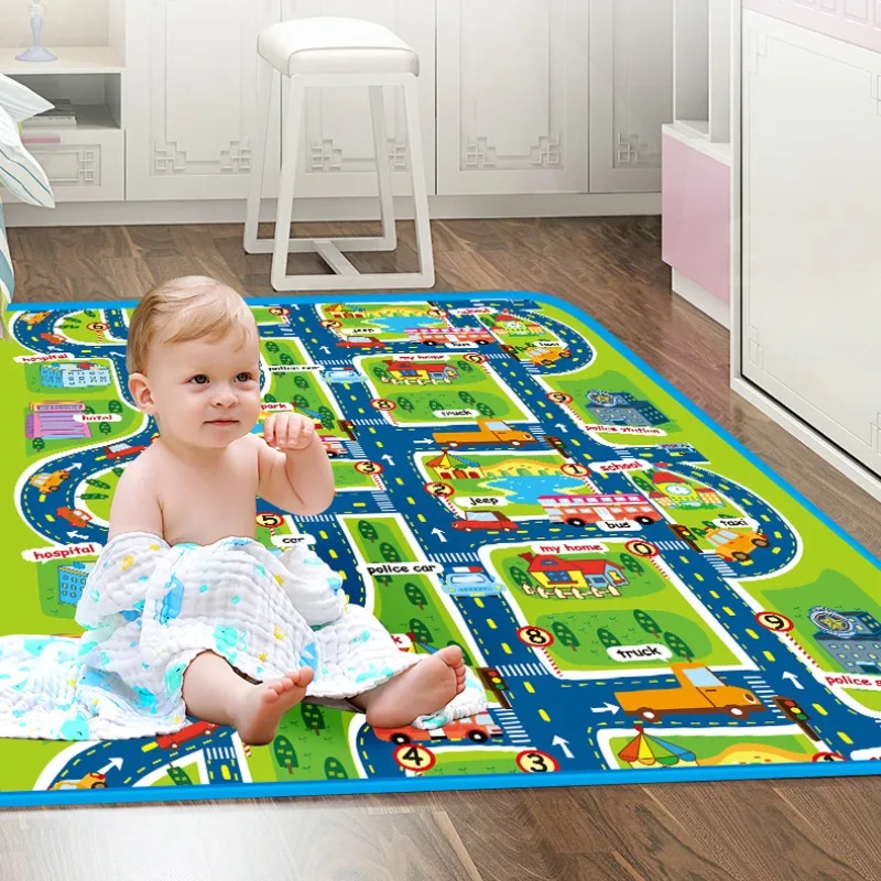 Foam Baby Play Mat Toys for Ch - Baby Nursery Mat incelemesi ve fiyatı