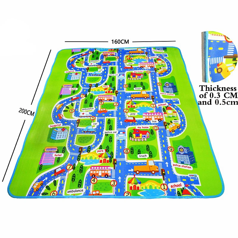 Foam Baby Play Mat Toys for Ch - Baby Nursery Mat incelemesi ve fiyatı