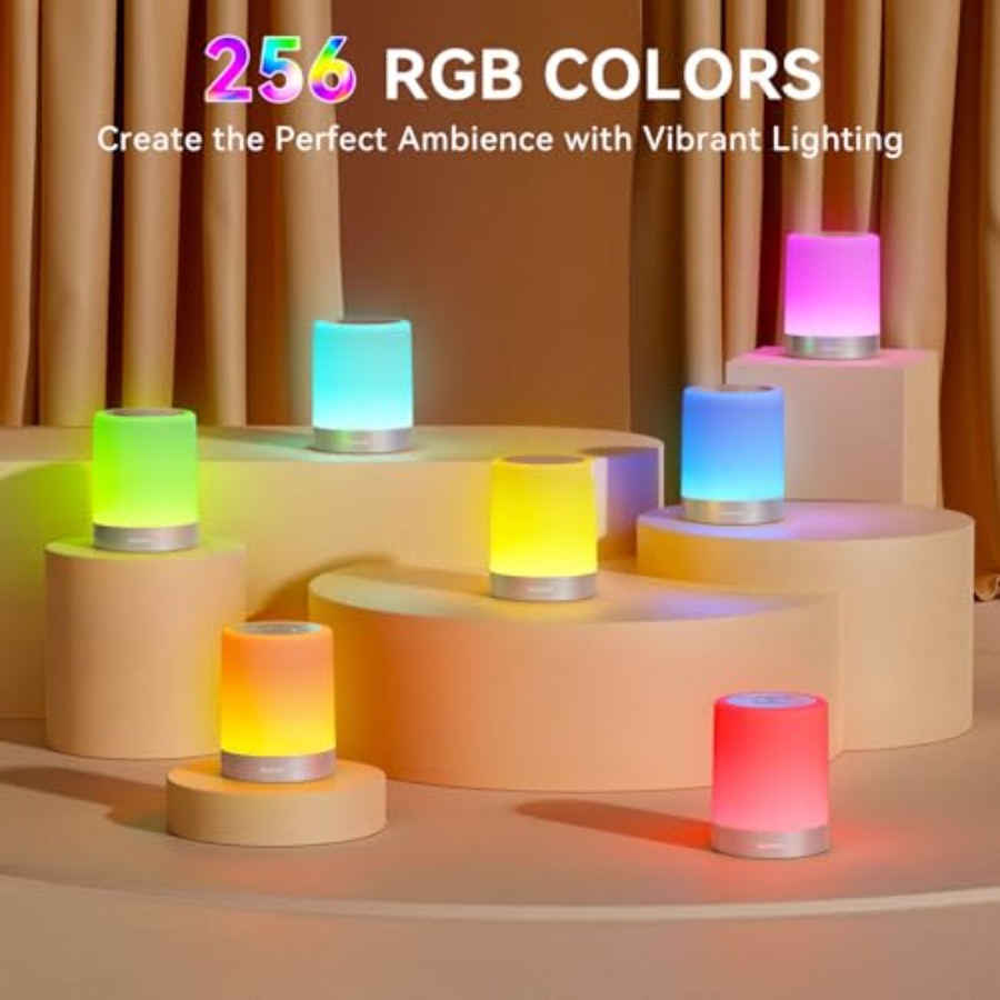 Night Light for Baby, Dimmable - Baby Nursery Colors incelemesi ve fiyatı
