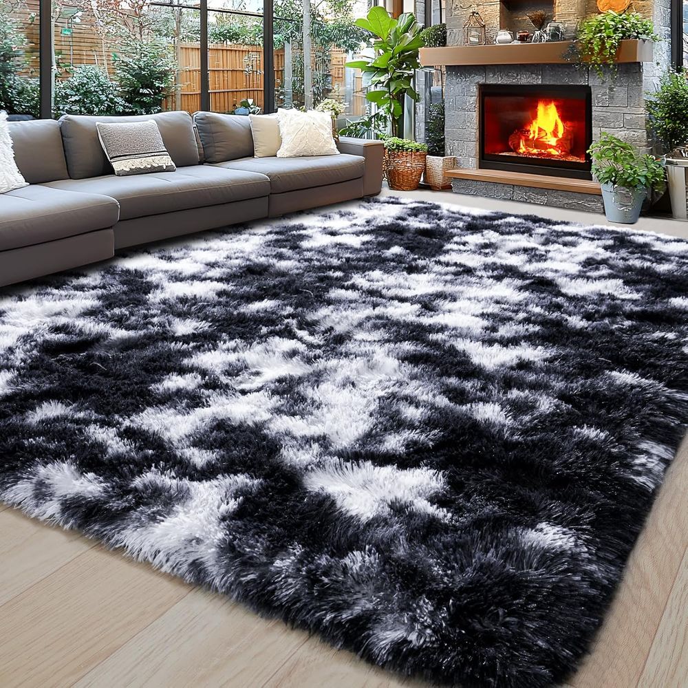 8x10 Area Rugs for Living Room - Baby Nursery Carpet incelemesi ve fiyatı