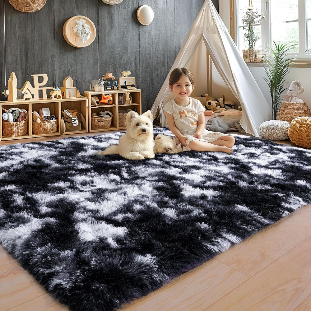 8x10 Area Rugs for Living Room - Baby Nursery Carpet incelemesi ve fiyatı