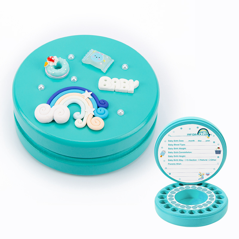 Baby Keepsake Box Wooden Child - Baby Keepsake Box incelemesi ve fiyatı