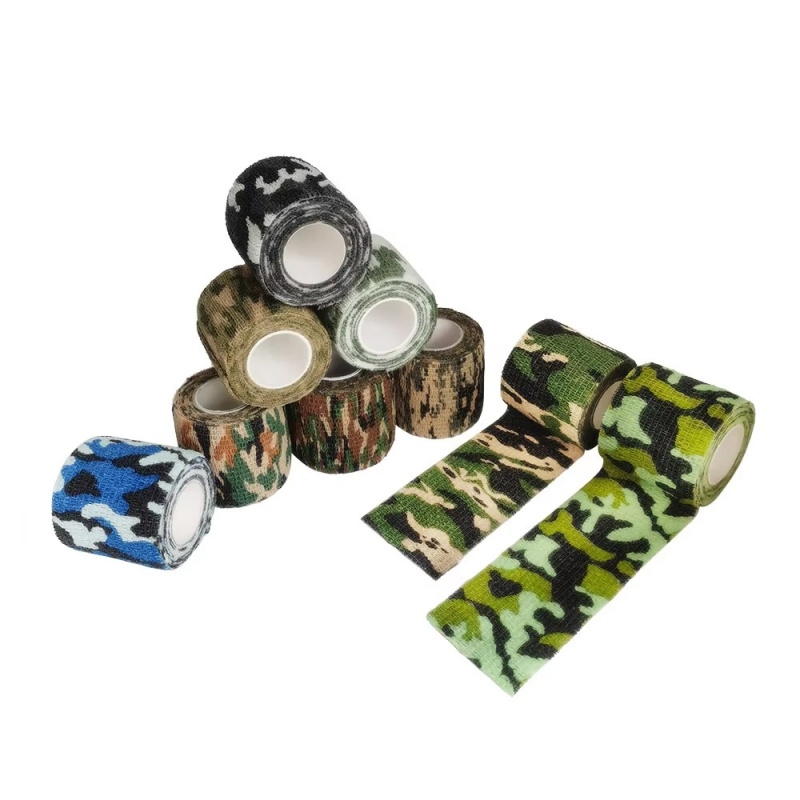 1/6/12PCS Camouflage Elastic B - Baby Wrap Stretchy incelemesi ve fiyatı