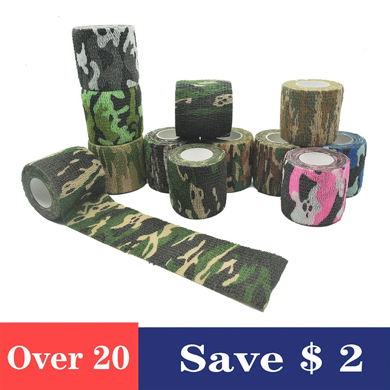 1/6/12PCS Camouflage Elastic B - Baby Wrap Stretchy incelemesi ve fiyatı
