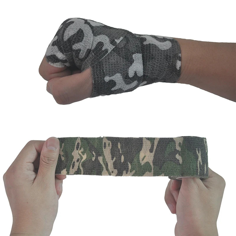 1/6/12PCS Camouflage Elastic B - Baby Wrap Stretchy incelemesi ve fiyatı