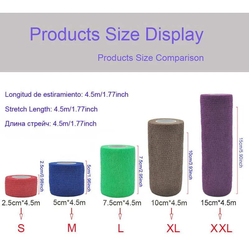 1/6/12PCS Camouflage Elastic B - Baby Wrap Stretchy incelemesi ve fiyatı