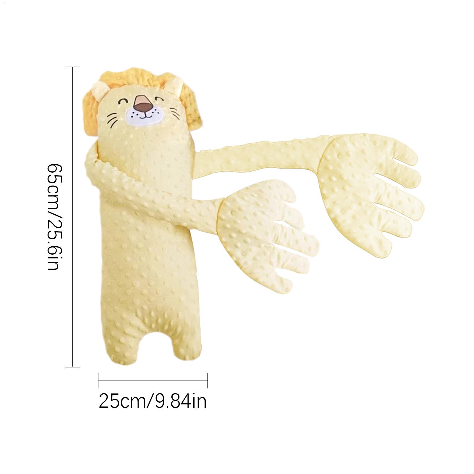 Patting Hand for Baby Sleep Pa - Baby Nursery Cushion incelemesi ve fiyatı