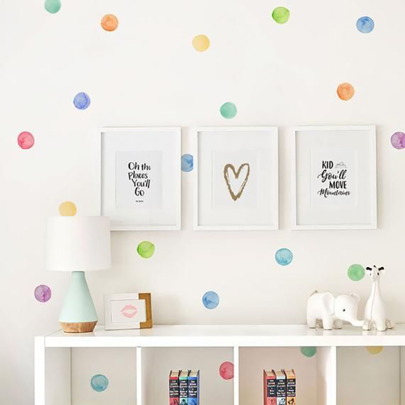 29 Pcs/Set PVC Baby Wall Decal - Baby Nursery Furniture Sets incelemesi ve fiyatı