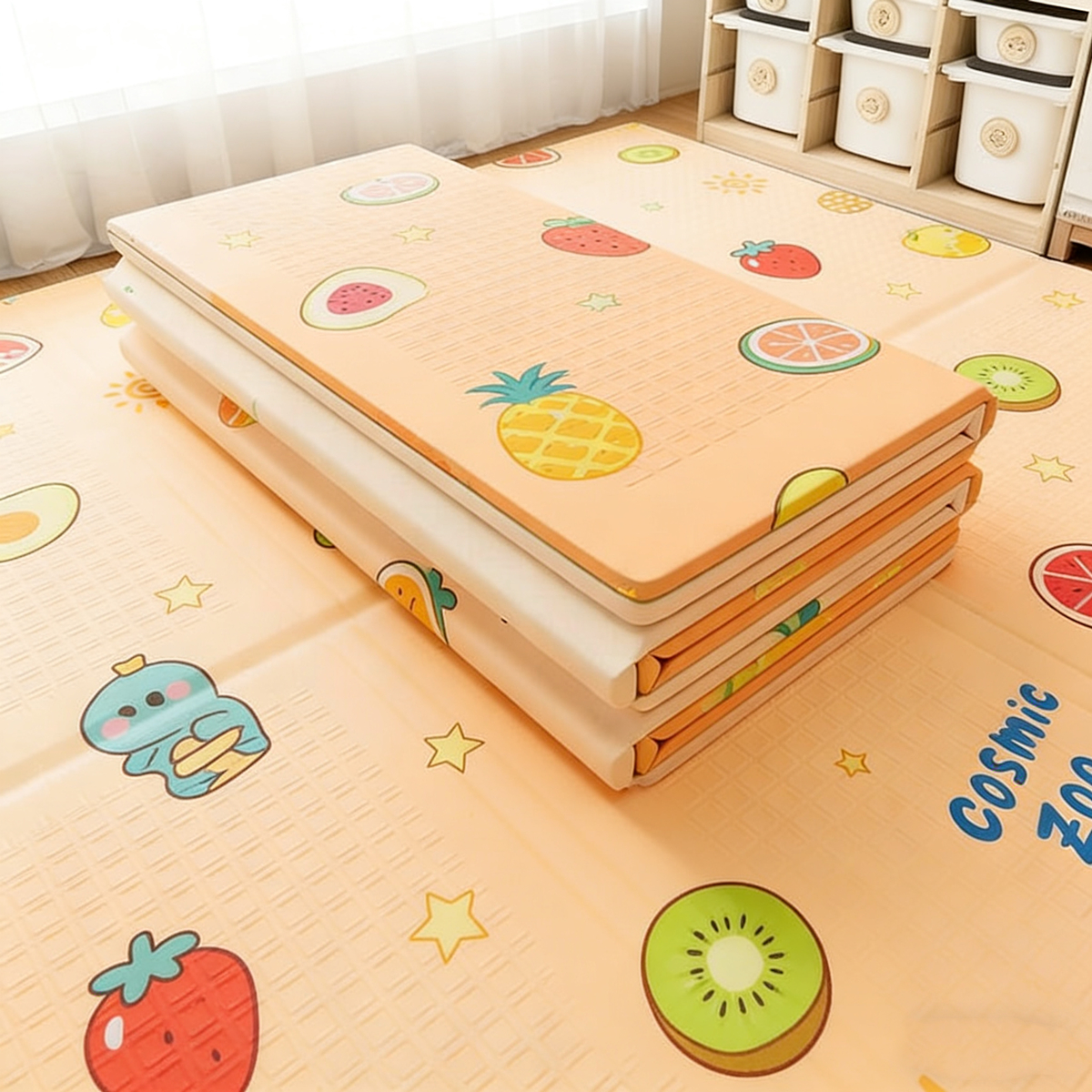 Educational Foldable Baby Play - Baby Nursery Mat incelemesi ve fiyatı