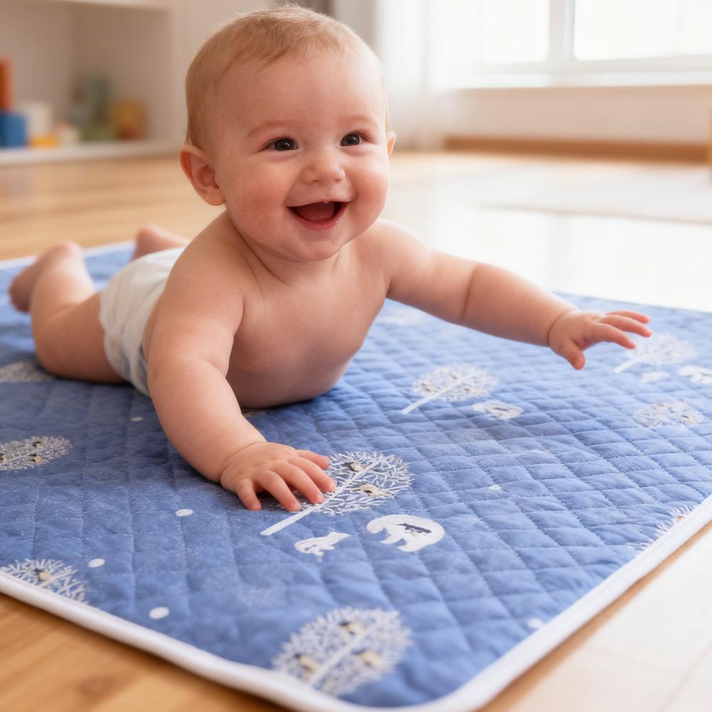 50x70cm Waterproof Washable Ma - Baby Nursery Carpet incelemesi ve fiyatı