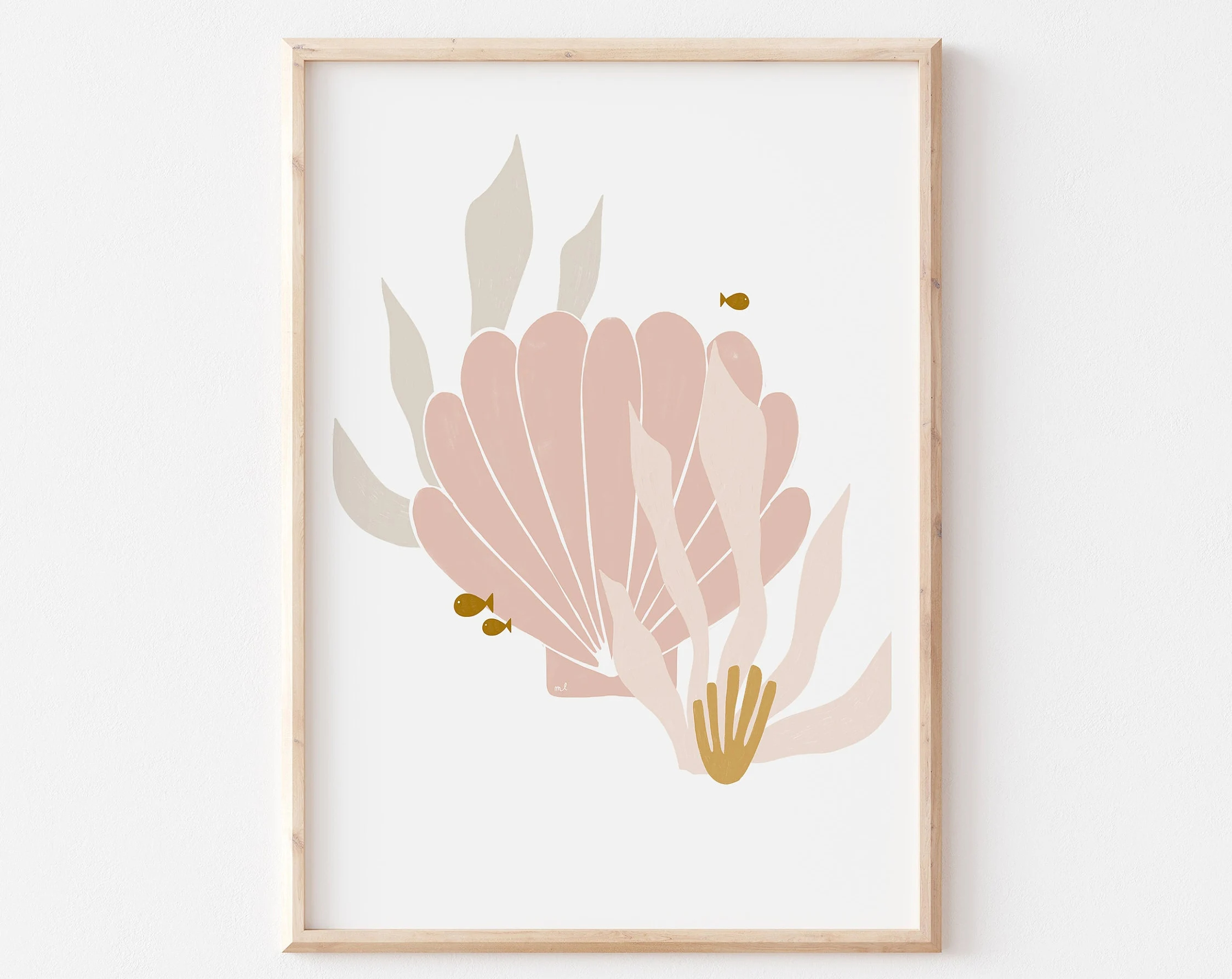 Boho Nursery Ocean Themed Pink - Baby Nursery Themes Girl incelemesi ve fiyatı