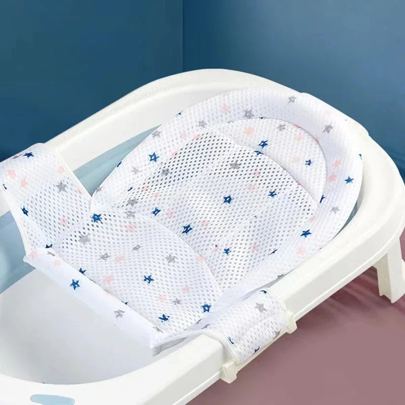 Baby Bath Net Mat Children New - Baby Nursery Cushion incelemesi ve fiyatı