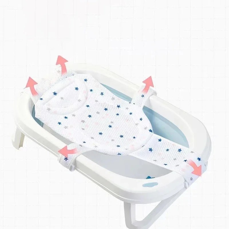 Baby Bath Net Mat Children New - Baby Nursery Cushion incelemesi ve fiyatı