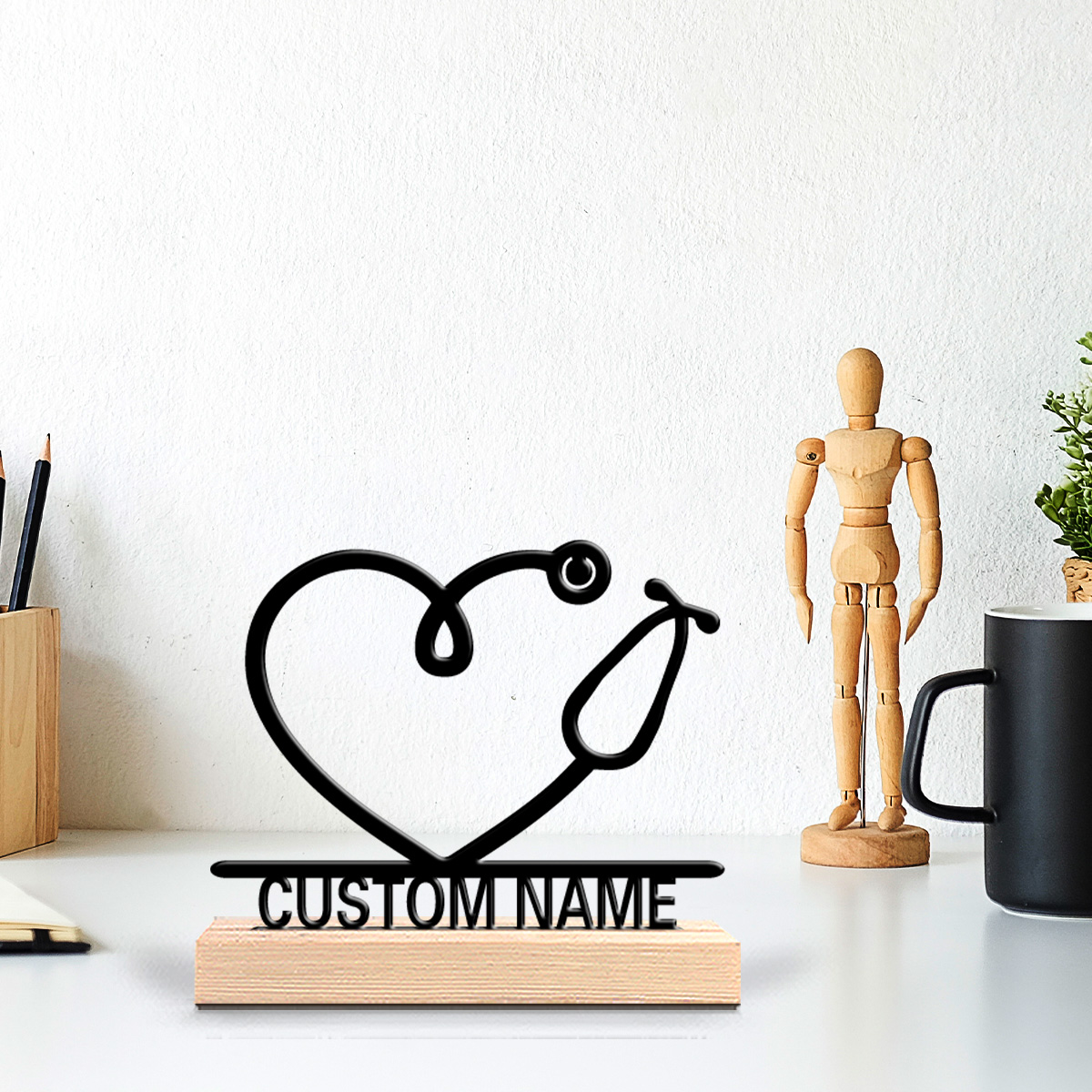 1pc Beauty Personalized Custom - Baby Nursery Decorations incelemesi ve fiyatı