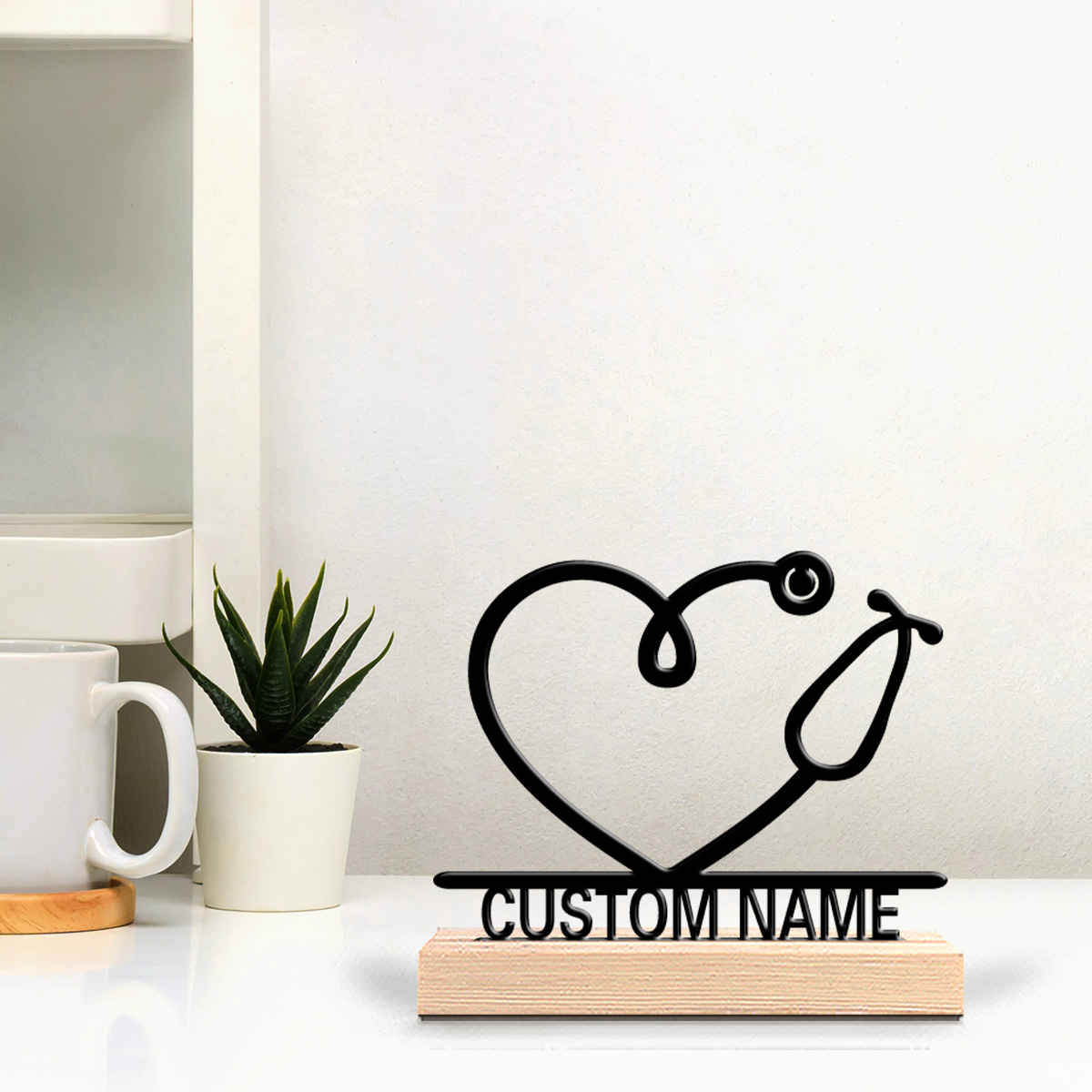 1pc Beauty Personalized Custom - Baby Nursery Decorations incelemesi ve fiyatı