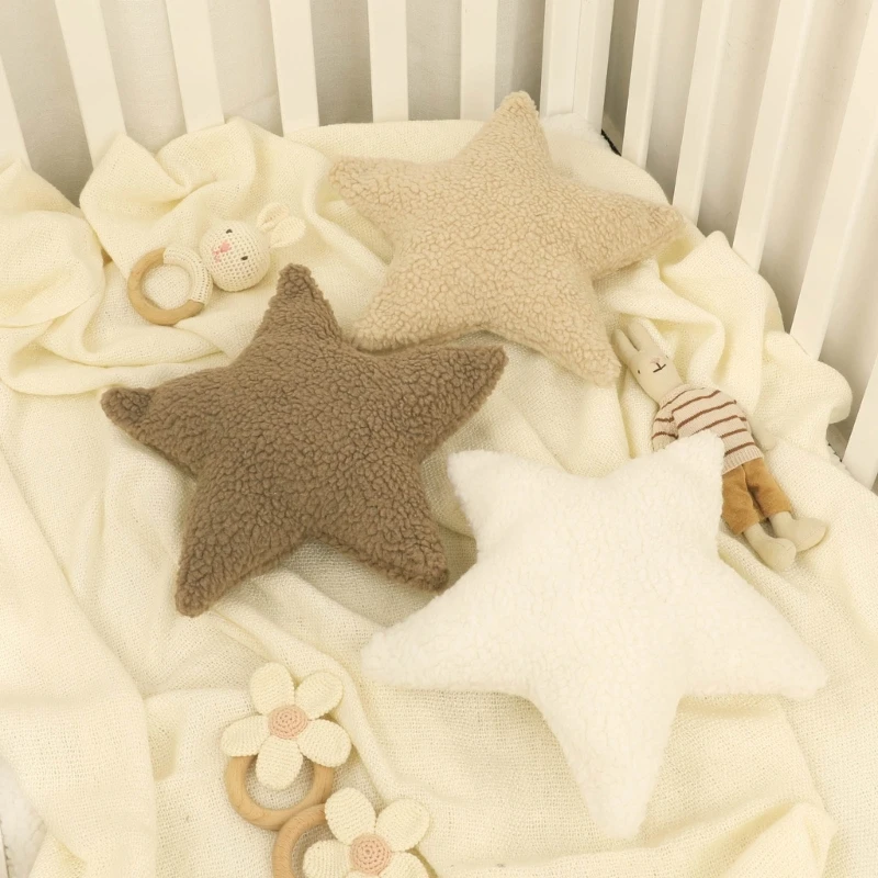Solid Plush Nursery Decoration - Baby Nursery Cushion incelemesi ve fiyatı