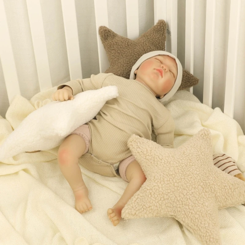 Solid Plush Nursery Decoration - Baby Nursery Cushion incelemesi ve fiyatı
